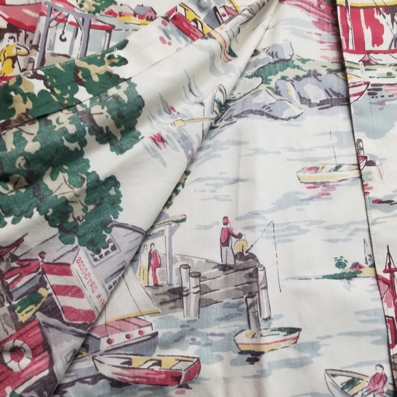 Reyn Spooner XL button down shirt - Picture 8 of 8